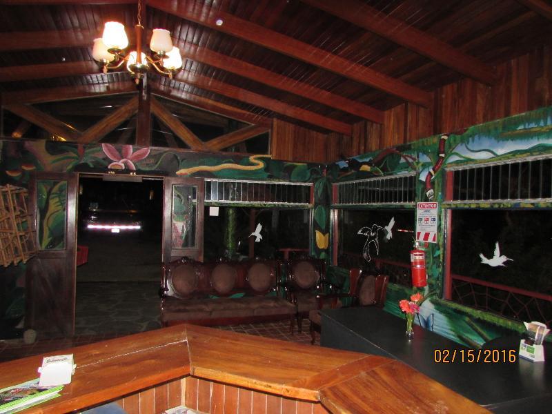 Hostel Villa Verde Monteverde Екстериор снимка