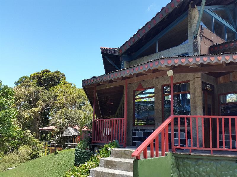 Hostel Villa Verde Monteverde Екстериор снимка