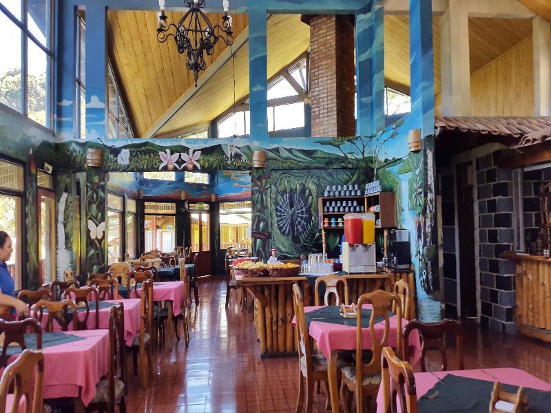 Hostel Villa Verde Monteverde Екстериор снимка