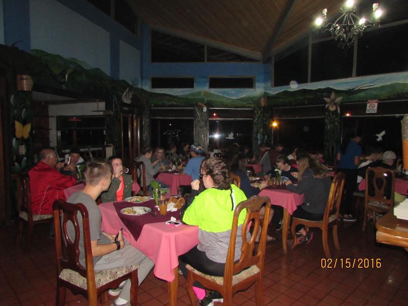 Hostel Villa Verde Monteverde Екстериор снимка