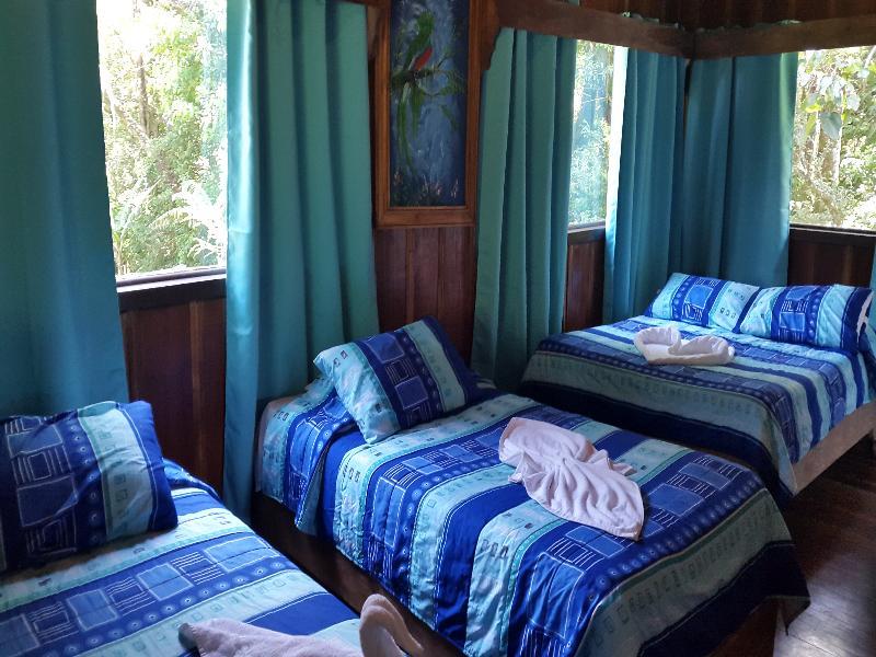 Hostel Villa Verde Monteverde Екстериор снимка