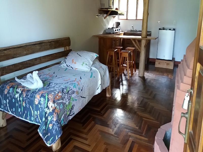 Hostel Villa Verde Monteverde Екстериор снимка
