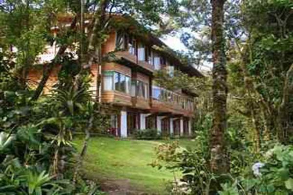 Hostel Villa Verde Monteverde Екстериор снимка