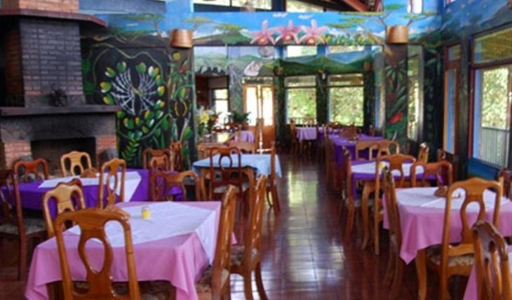 Hostel Villa Verde Monteverde Екстериор снимка