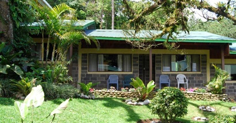 Hostel Villa Verde Monteverde Екстериор снимка