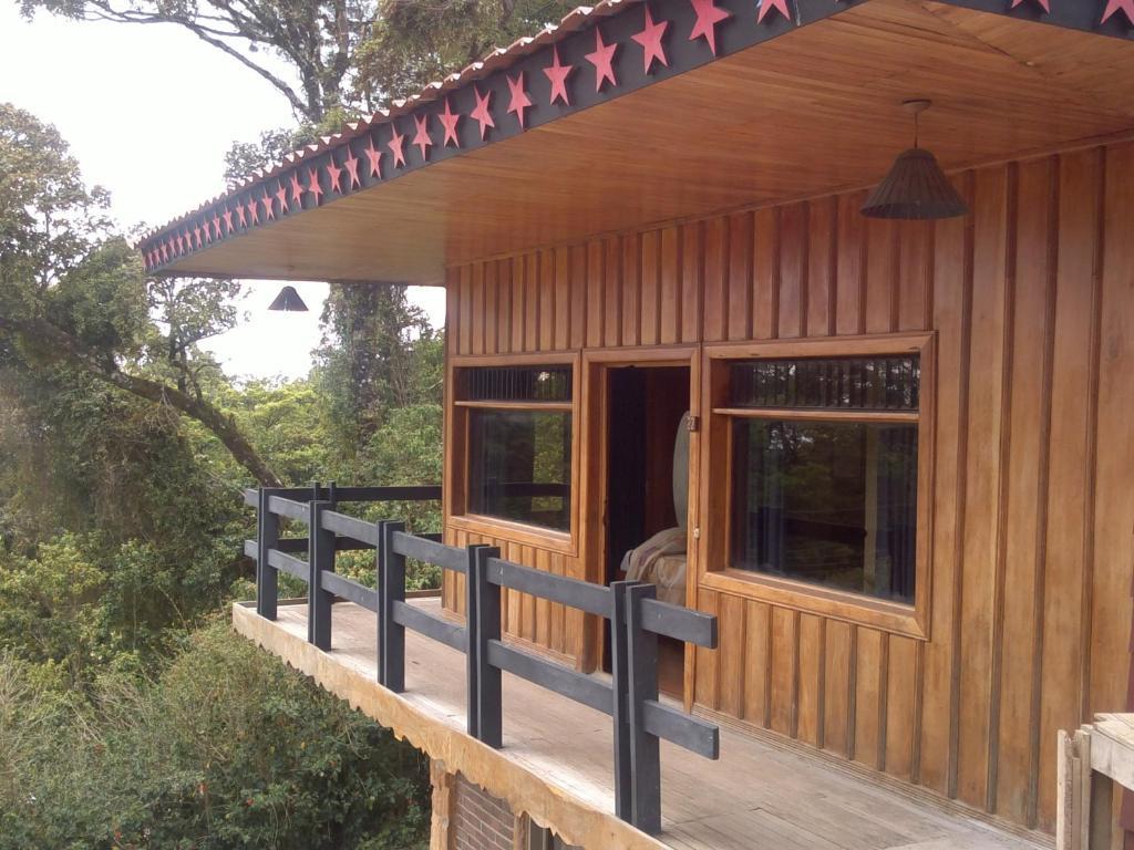Hostel Villa Verde Monteverde Екстериор снимка