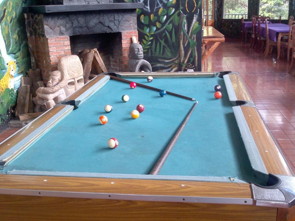 Hostel Villa Verde Monteverde Екстериор снимка