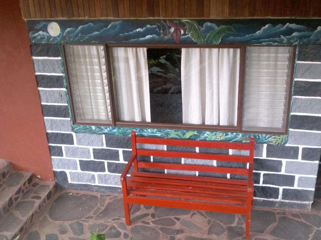 Hostel Villa Verde Monteverde Екстериор снимка