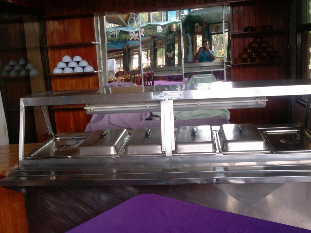 Hostel Villa Verde Monteverde Екстериор снимка