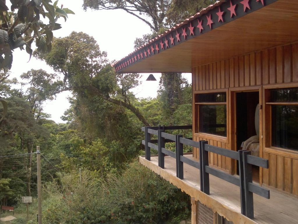 Hostel Villa Verde Monteverde Екстериор снимка