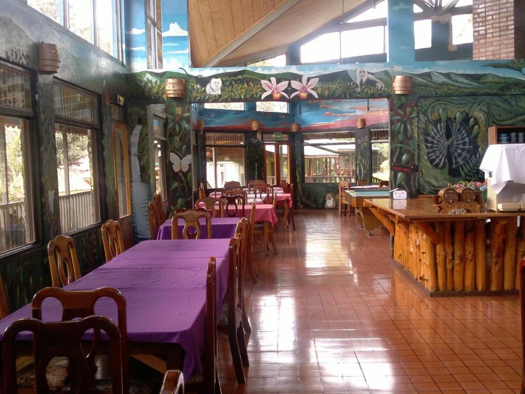 Hostel Villa Verde Monteverde Екстериор снимка