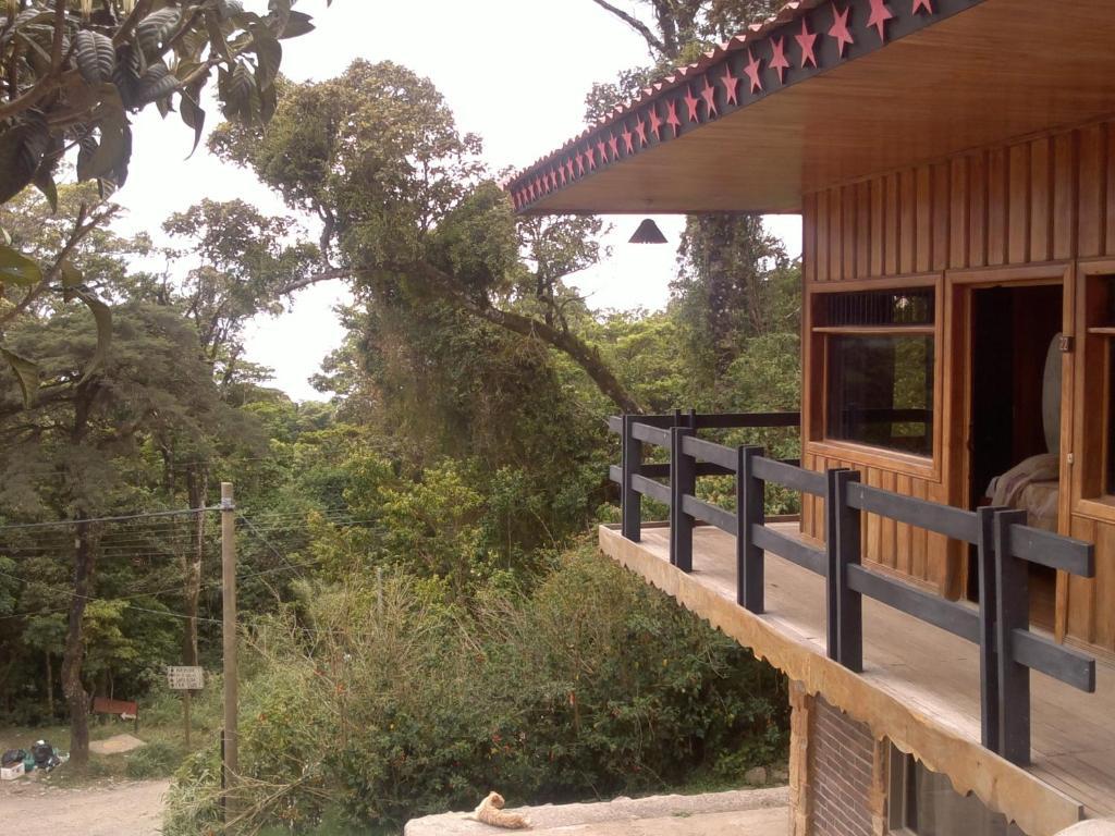 Hostel Villa Verde Monteverde Екстериор снимка