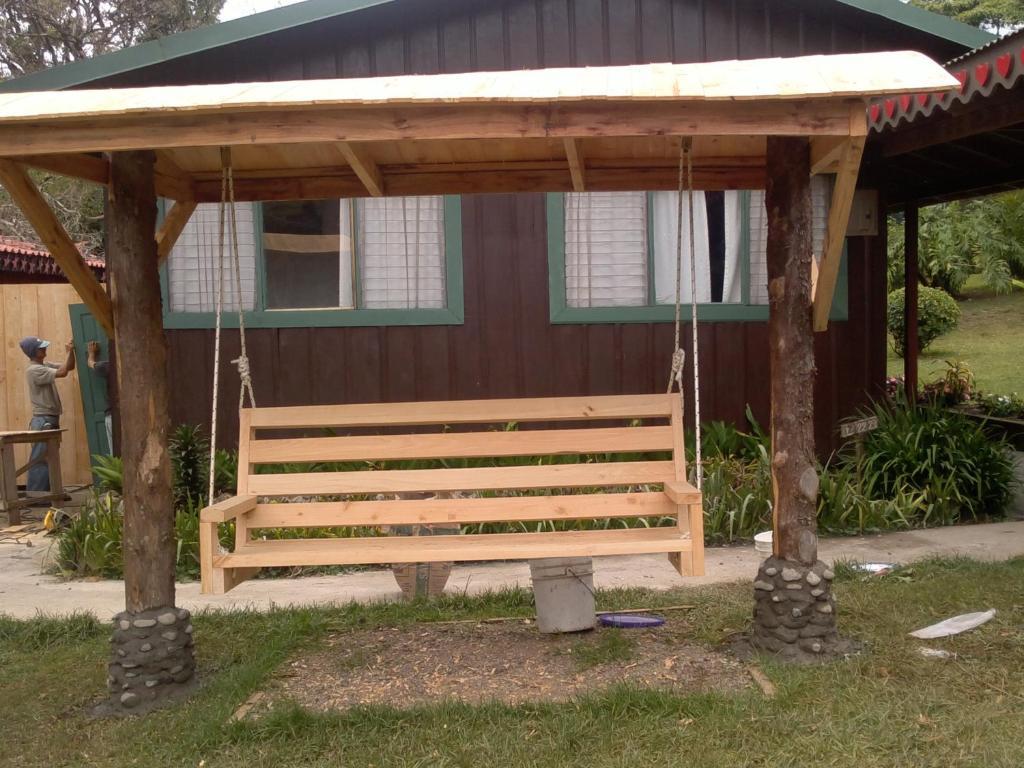 Hostel Villa Verde Monteverde Екстериор снимка