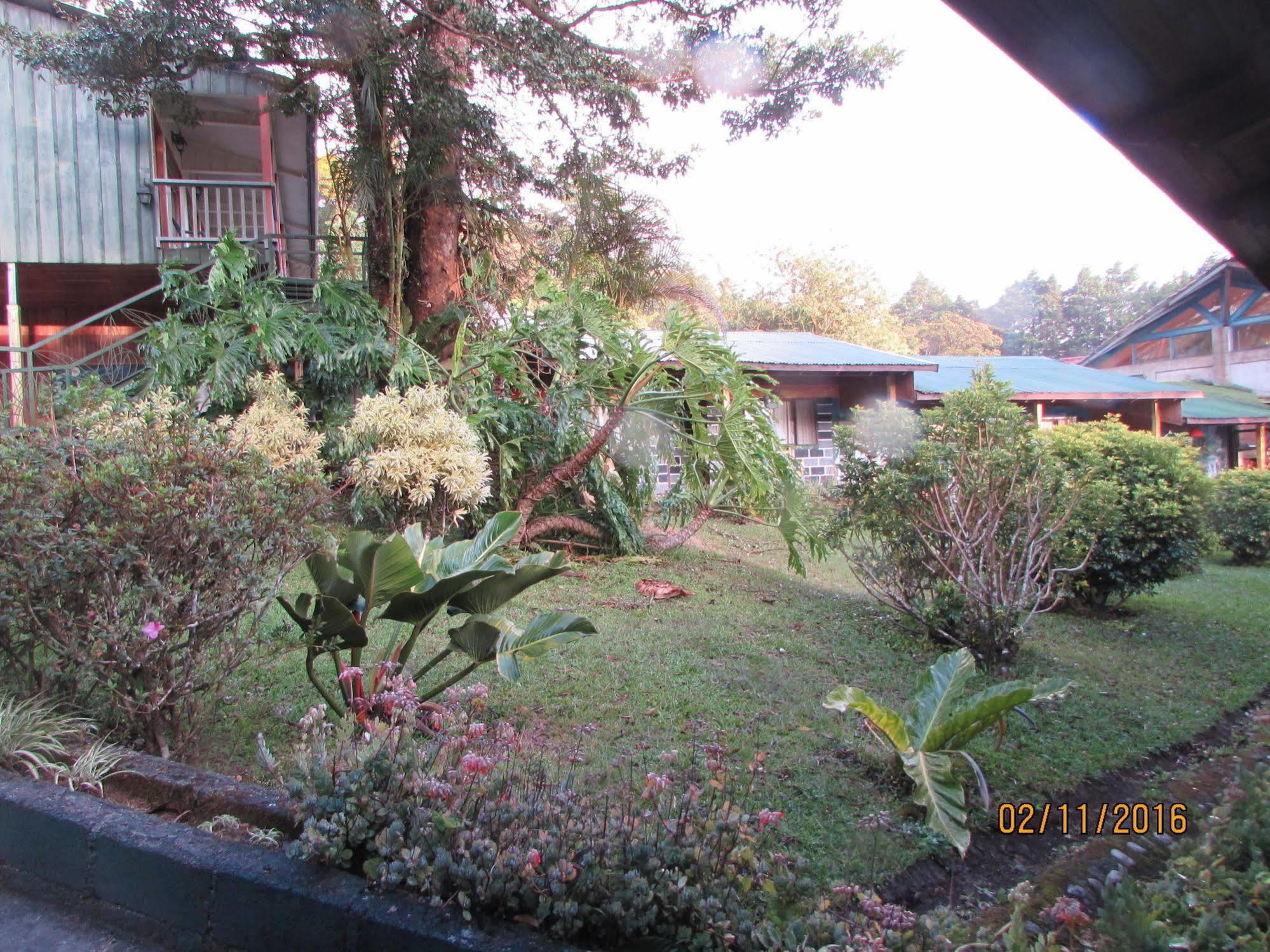 Hostel Villa Verde Monteverde Екстериор снимка
